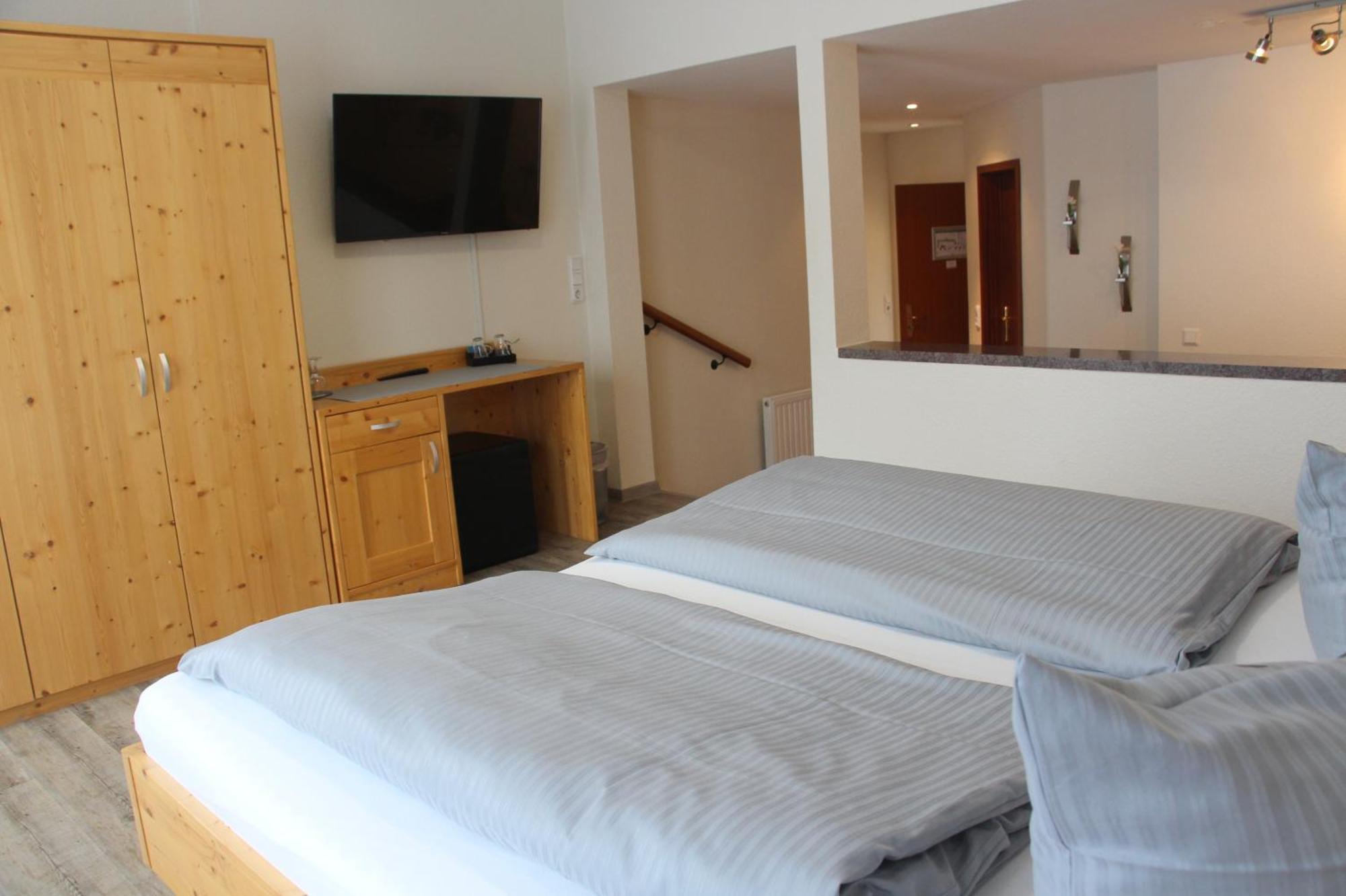 Regiohotel Germania Am Kurpark Bad Harzburg Pokoj fotografie
