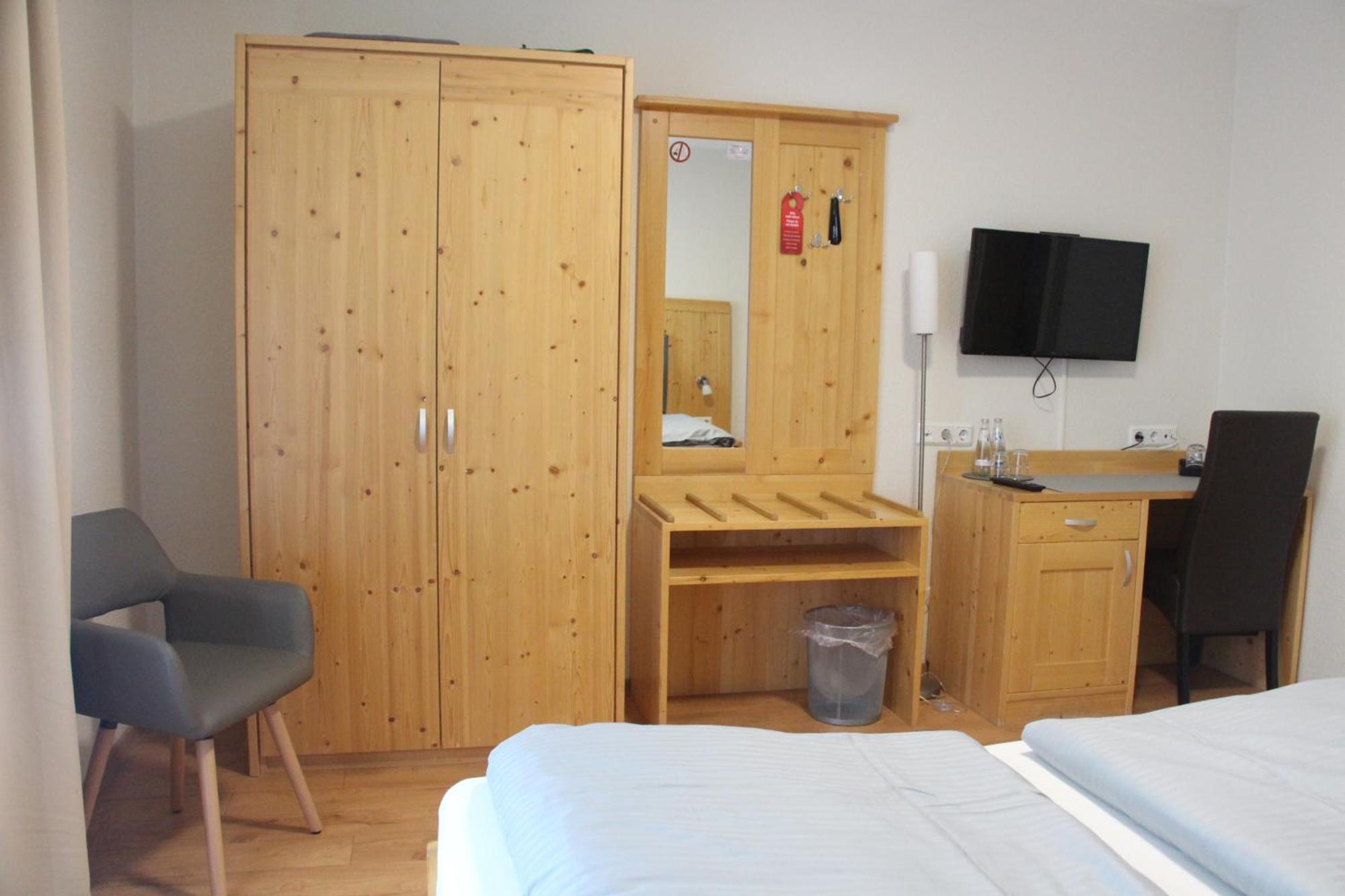 Regiohotel Germania Am Kurpark Bad Harzburg Pokoj fotografie