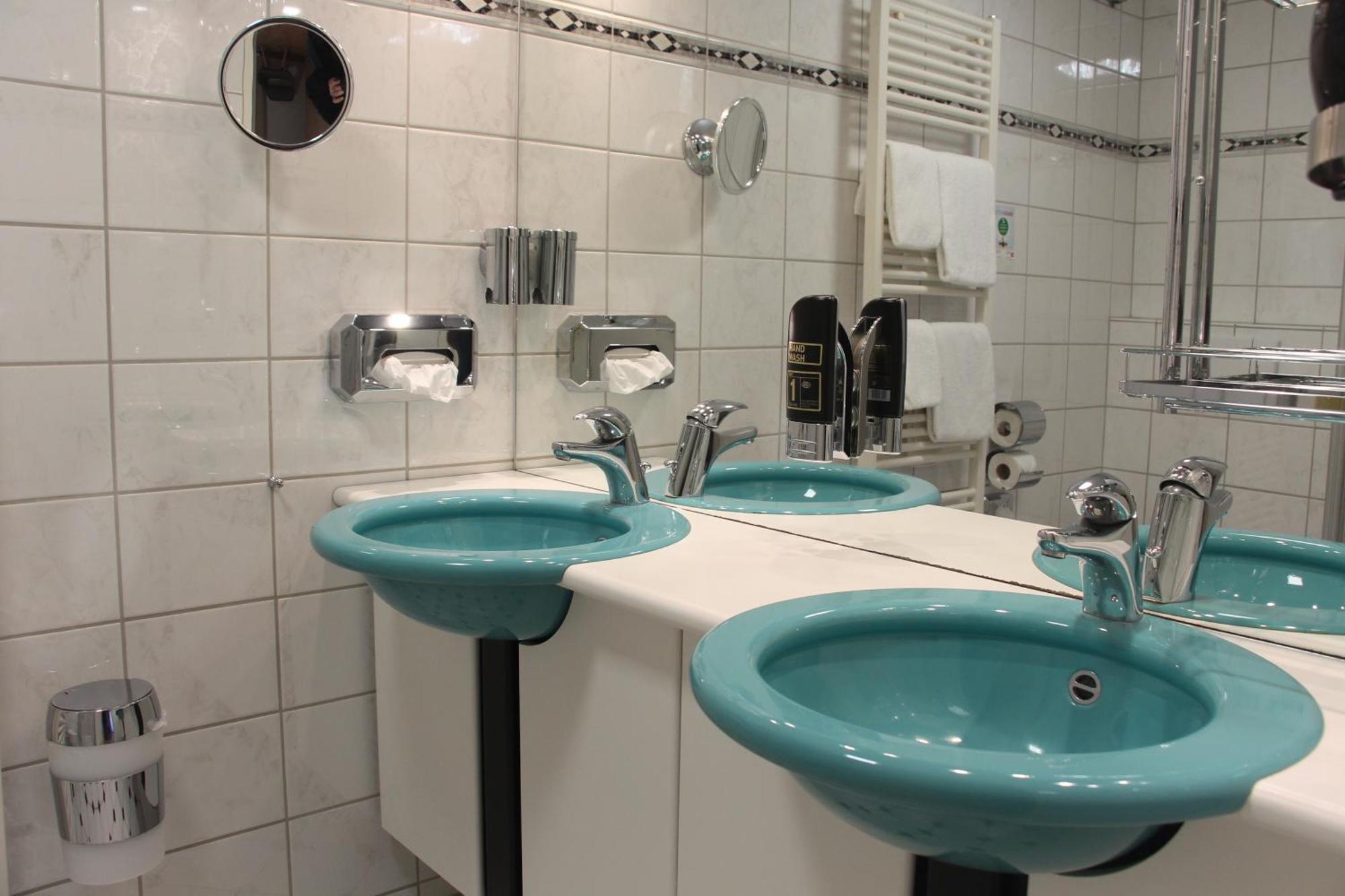 Regiohotel Germania Am Kurpark Bad Harzburg Pokoj fotografie