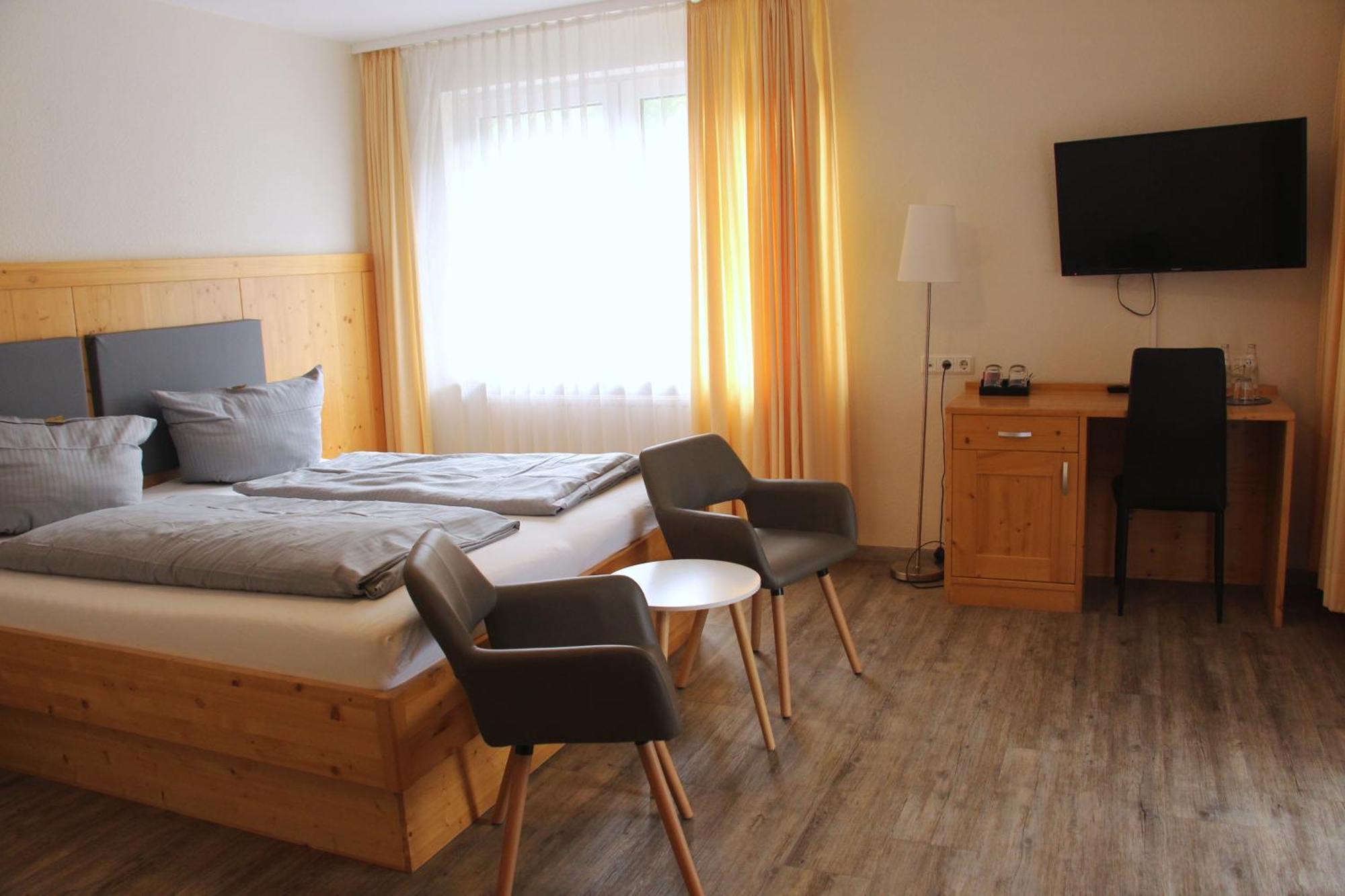 Regiohotel Germania Am Kurpark Bad Harzburg Exteriér fotografie