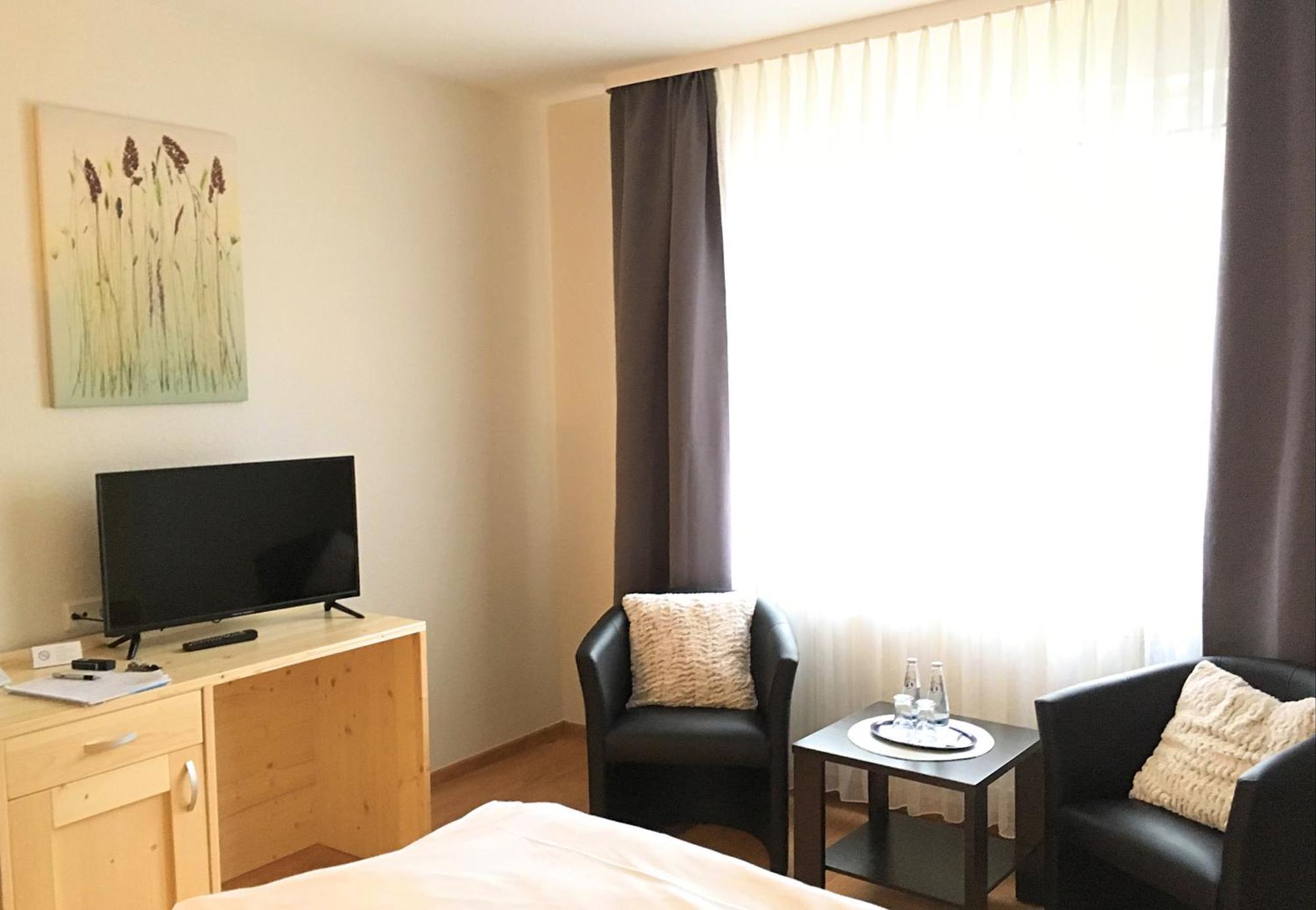 Regiohotel Germania Am Kurpark Bad Harzburg Pokoj fotografie